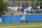 Baseball vs Babson  Wheaton College Baseball vs Babson during NEWMAC Championship Tournament. - (Photo by Keith Nordstrom) : Wheaton, baseball, NEWMAC